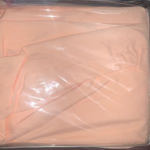 1 king size FLAT SHEET ONLY